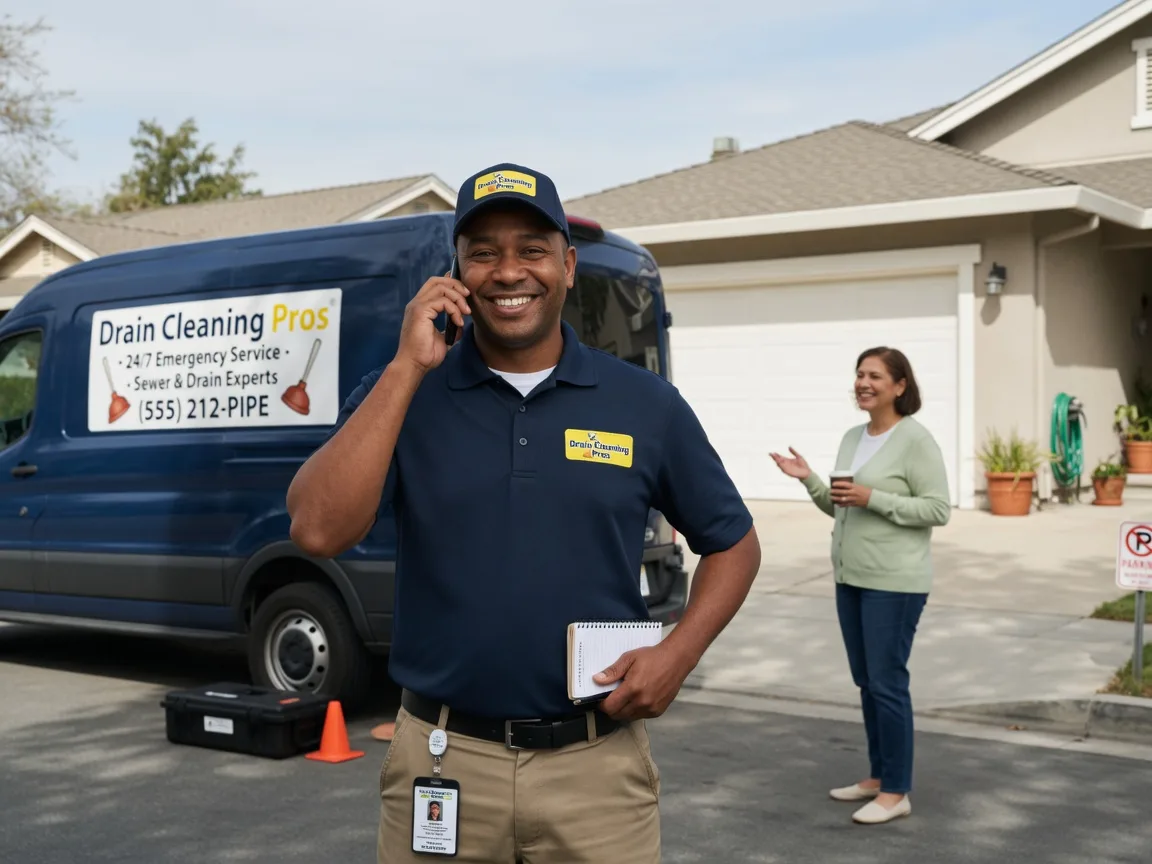 Drain Cleaning Osseo, WI FAQs